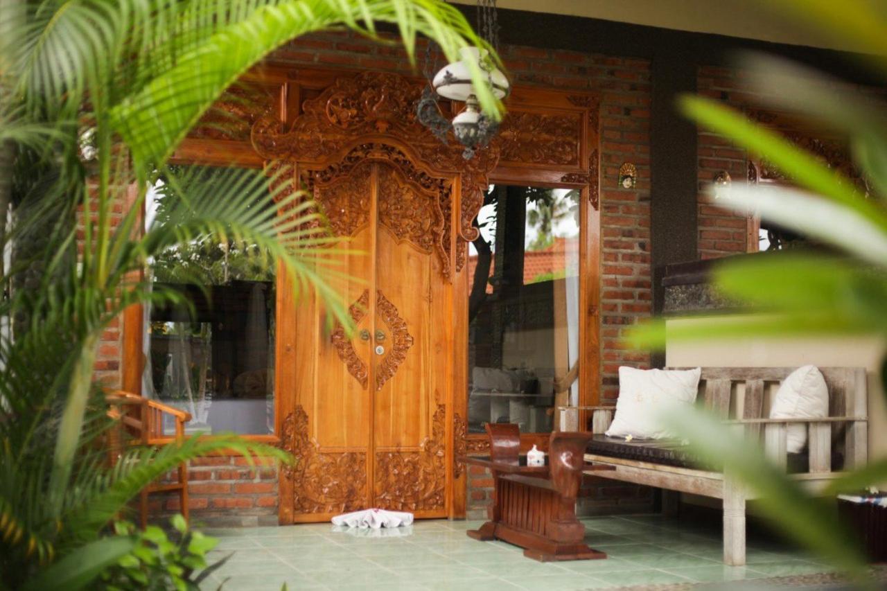 Kubuku Eco Dive Lodge And Yoga Pemuteran  Exterior photo