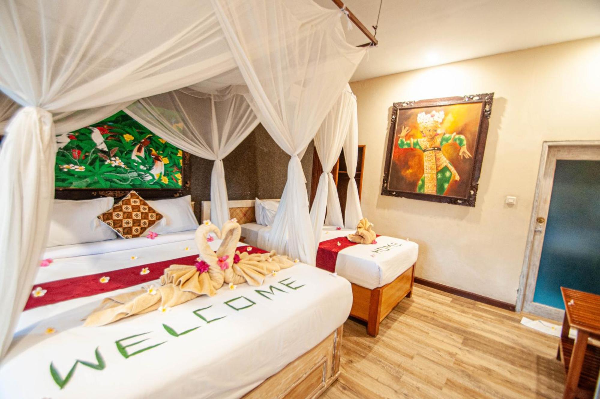 Kubuku Eco Dive Lodge And Yoga Pemuteran  Exterior photo